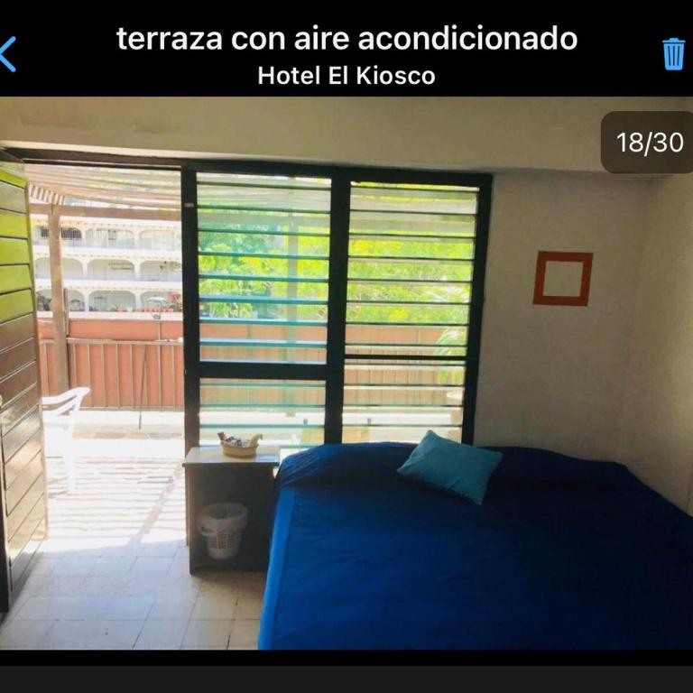 Hotel zócalo abuelos - Estudio - 5