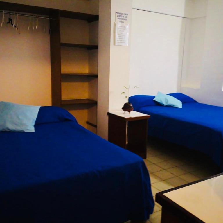 Hotel zócalo abuelos - Habitación Doble - 23