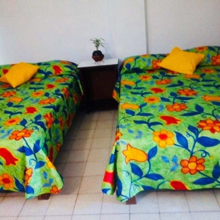 Hotel zócalo abuelos - Habitación Doble - 7