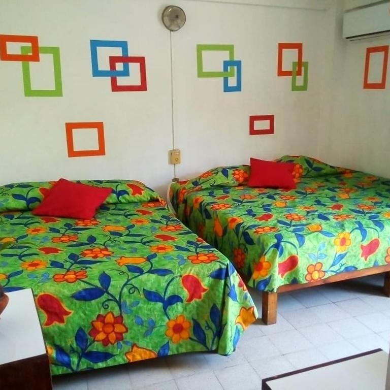Hotel zócalo abuelos - Estudio - 14