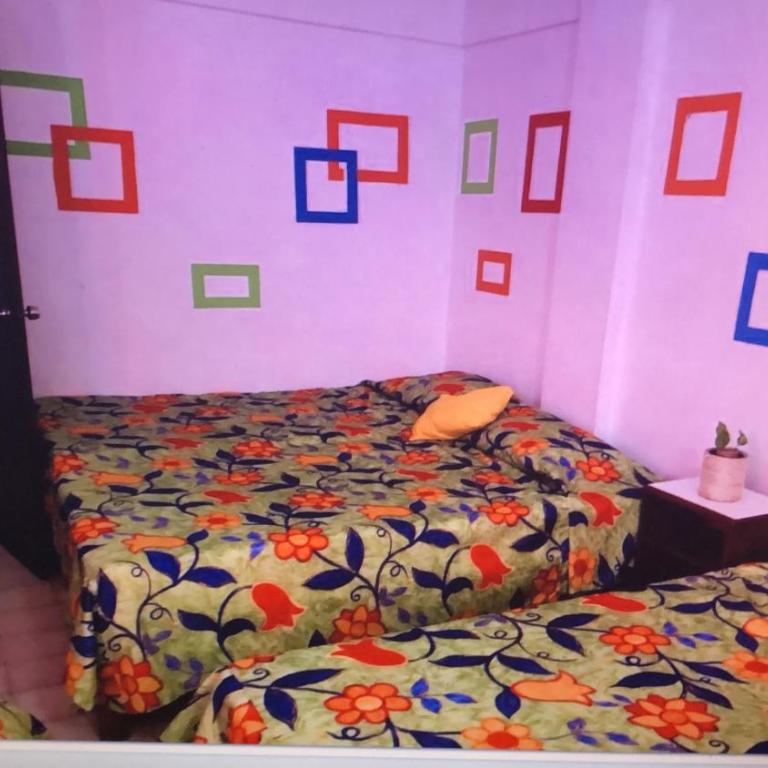 Hotel zócalo abuelos - Habitación Doble - 28