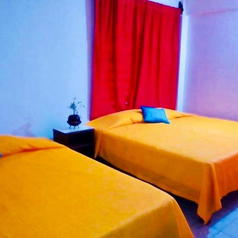 Hotel zócalo abuelos - Habitación Doble - 29