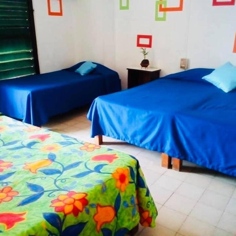 Hotel zócalo abuelos - Estudio - 15