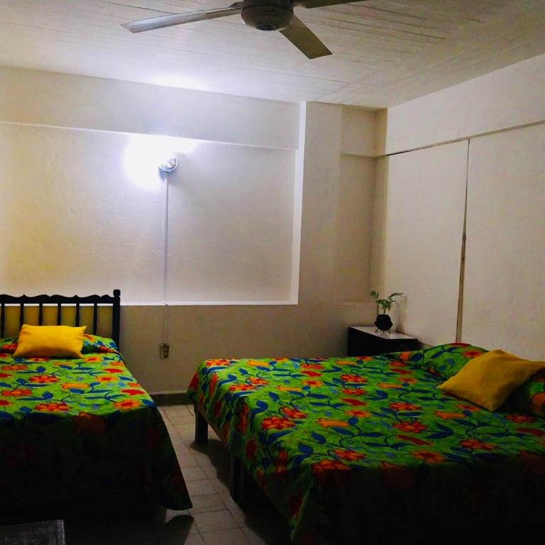 Hotel zócalo abuelos - Habitación Familiar - 12