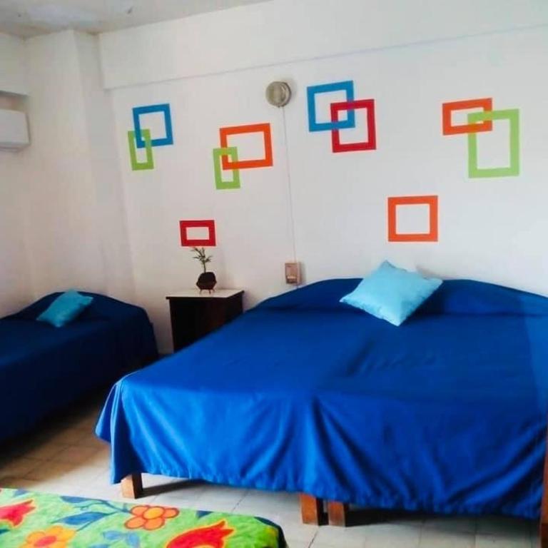 Hotel zócalo abuelos - Estudio - 16
