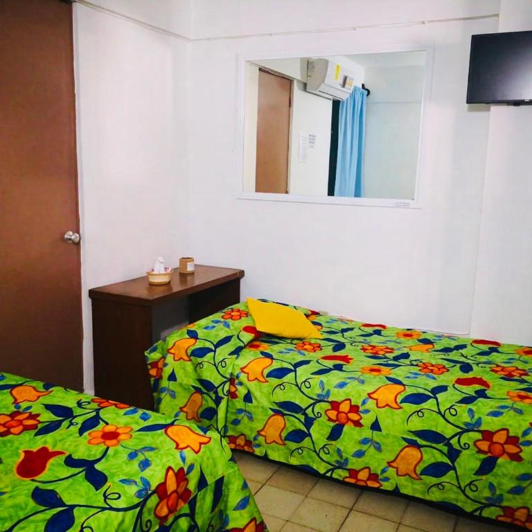 Hotel zócalo abuelos - Habitación Doble - 34