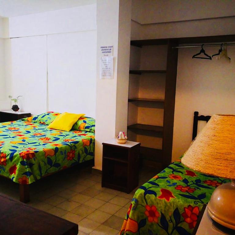 Hotel zócalo abuelos - Habitación Familiar - 15