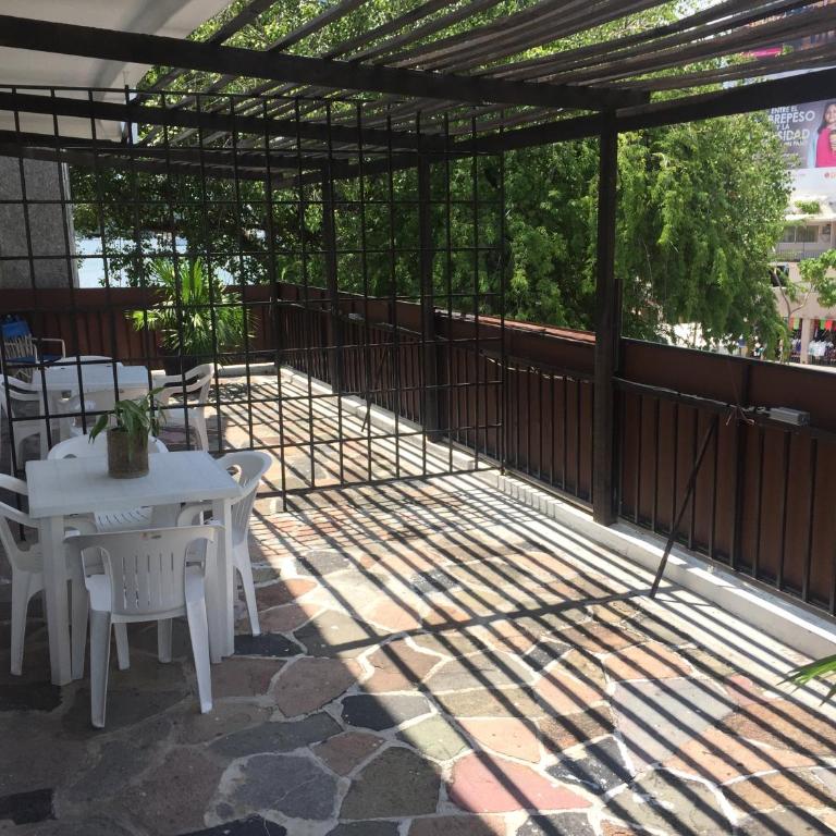 Hotel zócalo abuelos - Estudio - 17
