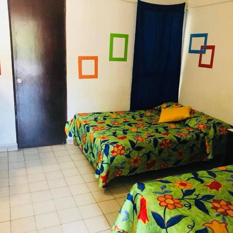 Hotel zócalo abuelos - Habitación Doble - 37