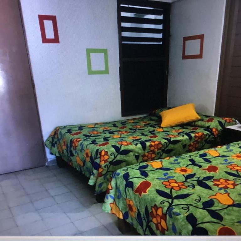 Hotel zócalo abuelos - Habitación Doble - 3