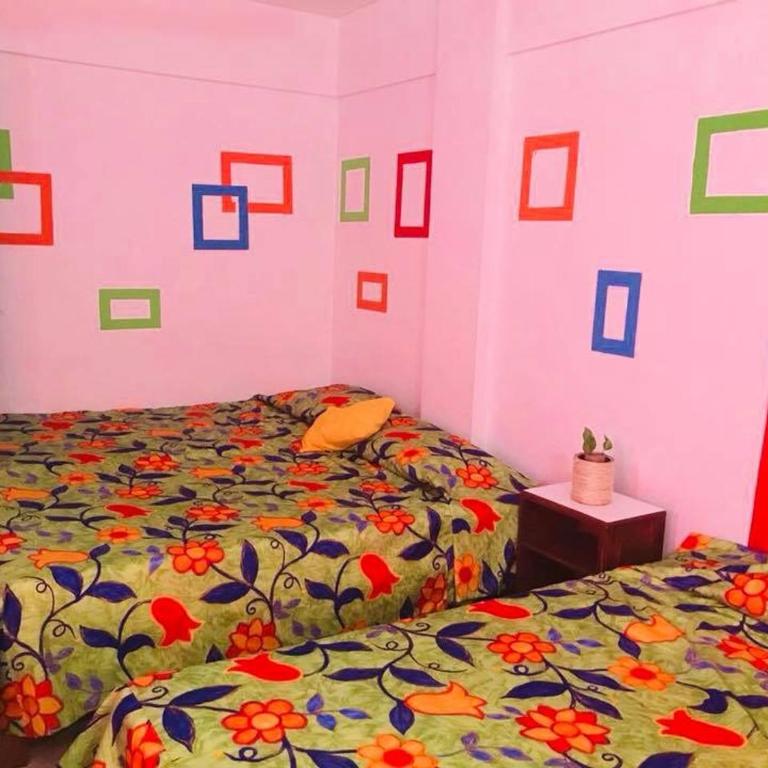 Hotel zócalo abuelos - Habitación Doble - 39