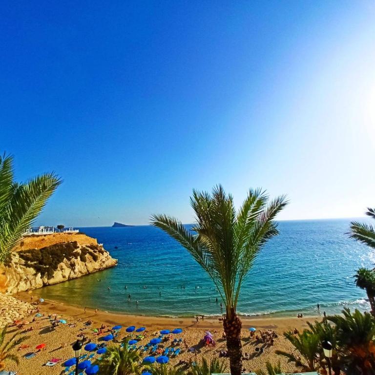 Boutique Benidorm Beach by Agencia Poniente - Apartment with Sea View - 12