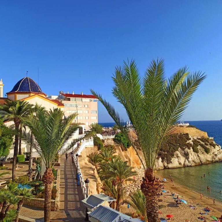 Boutique Benidorm Beach by Agencia Poniente - Apartment with Sea View - 42