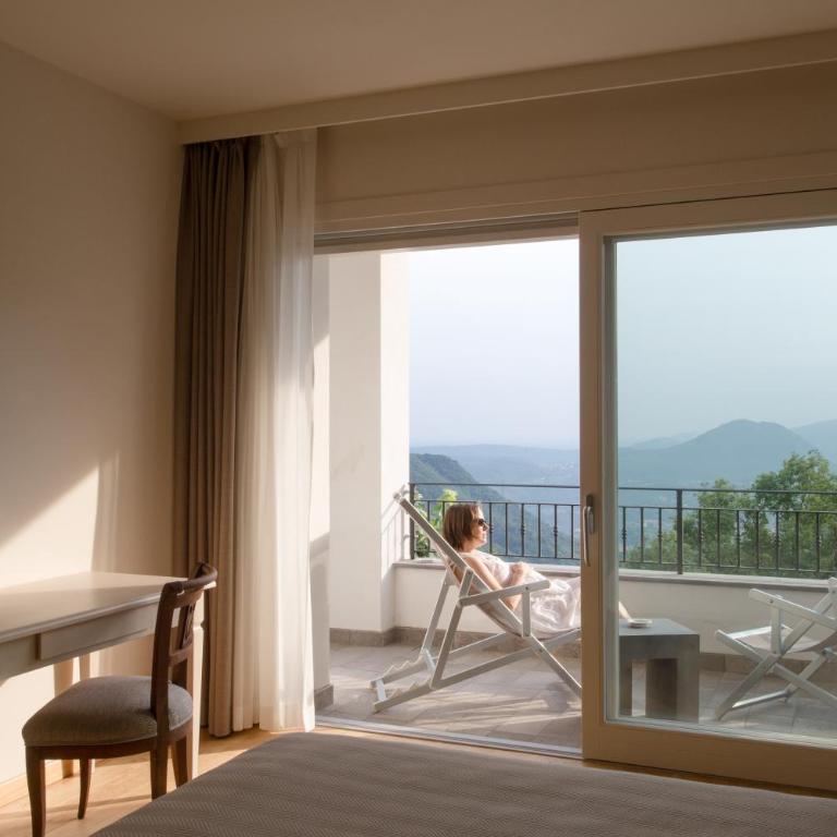Il Bagnolo Eco Lodge - Suite con Letto Matrimoniale - 6