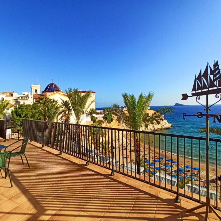 Boutique Benidorm Beach by Agencia Poniente - Apartment with Sea View - 15