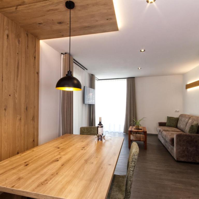 Pension & Residence Astoria - Appartamento con 1 Camera da Letto - 1