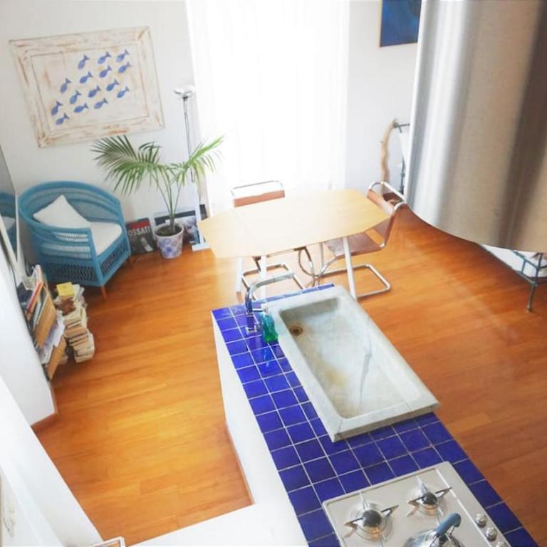 Le maioliche. B&B con terrazza in centro storico. - One-Bedroom Apartment - 9