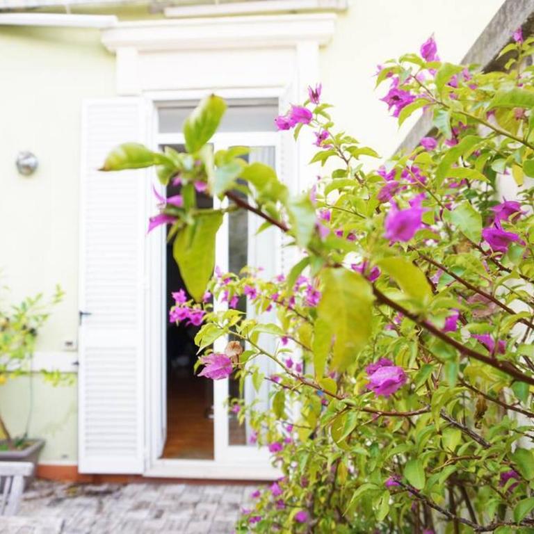 Le maioliche. B&B con terrazza in centro storico. - One-Bedroom Apartment - 11