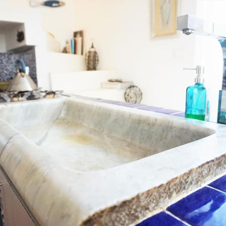 Le maioliche. B&B con terrazza in centro storico. - One-Bedroom Apartment - 4