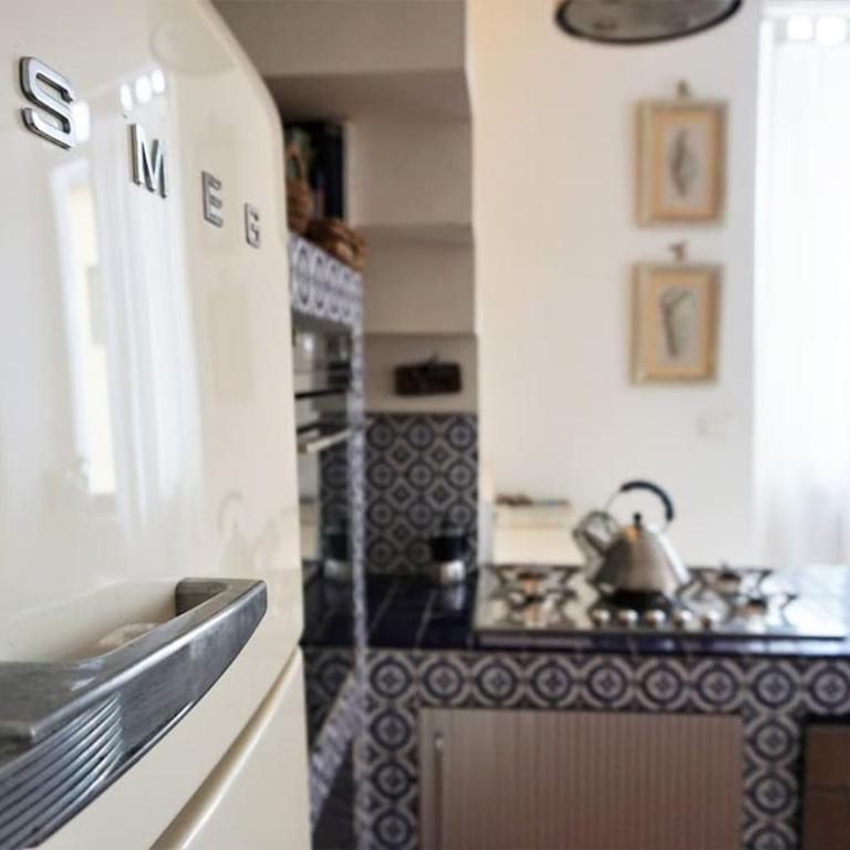 Le maioliche. B&B con terrazza in centro storico. - One-Bedroom Apartment - 5