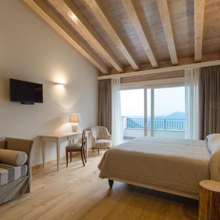 Il Bagnolo Eco Lodge - Suite con Letto Matrimoniale - 1