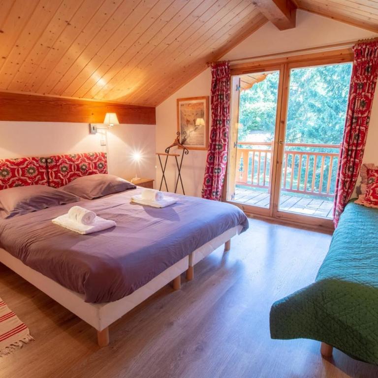 Chalet Le France - Chalet - 11