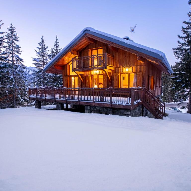 Chalet Le France - Chalet - 1