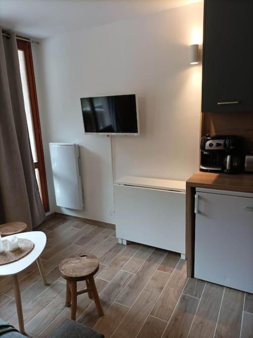 Appartement aux pieds des pistes - Apartamento de 1 dormitorio - 6