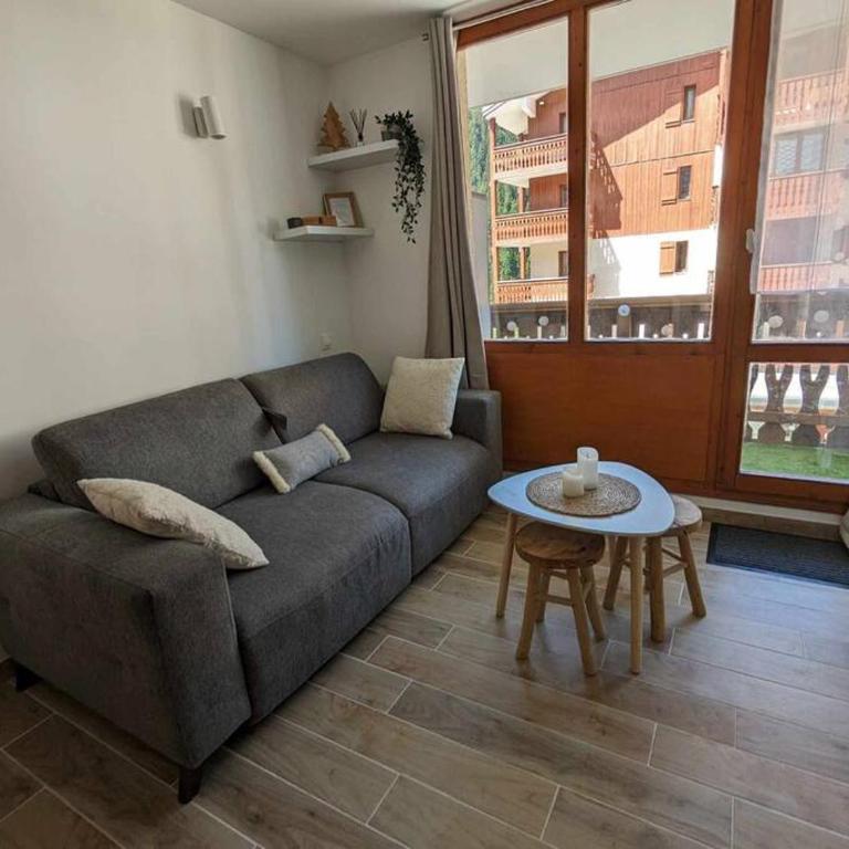 Appartement aux pieds des pistes - Apartamento de 1 dormitorio - 10
