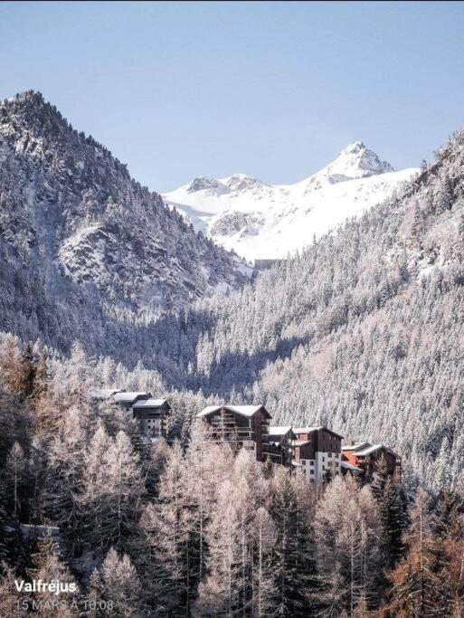 Appartement aux pieds des pistes - Apartamento de 1 dormitorio - 12