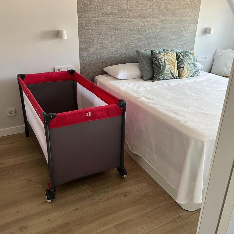 Hi! Burgos - SIDI - VUT-472 - Exclusivo apartamento moderno en el corazón de la ciudad - Apartamento de 1 dormitorio - 28
