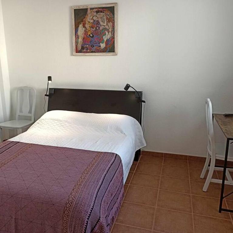 Adosado en playa Vera,3 piscinas - Casa de 3 dormitorios - 12
