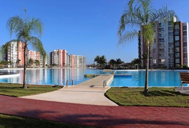 Departamento Dream Lagoons XA - Apartamento de 2 dormitorios - 4