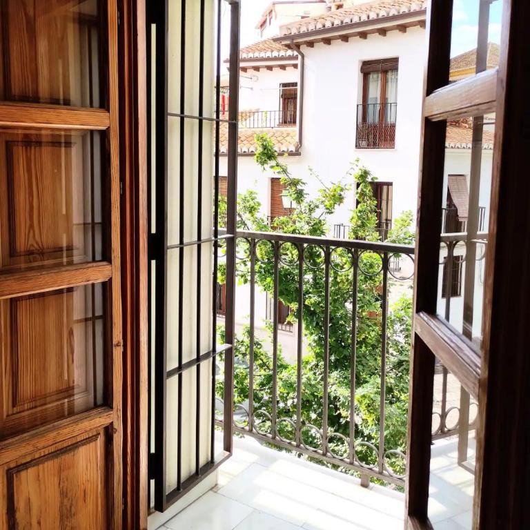 Pura Vida Albaicín - Parking incluido - One-Bedroom Apartment - 19