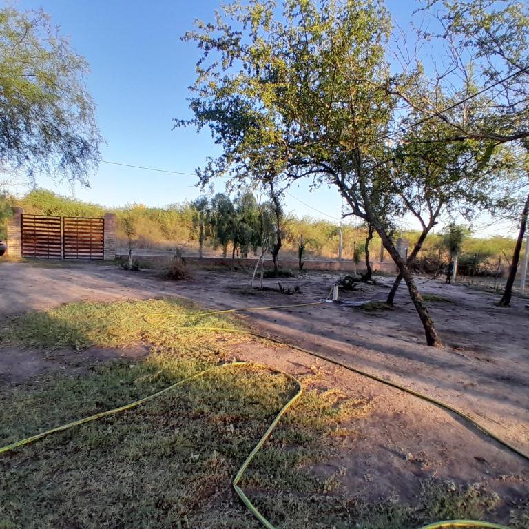 Hospédate en Nuestra Cabaña en Termas de Rio Hondo y Disfruta de unas Confortables y Relajantes Vacaciones - Casa de 2 dormitorios - 9