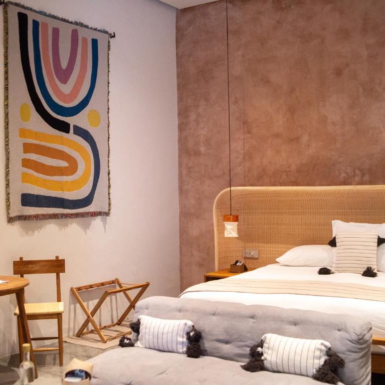 Casa Antonieta - Habitación Estándar - Cama extragrande - 12