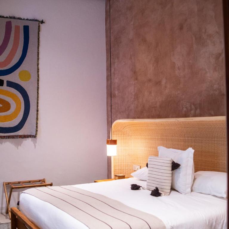 Casa Antonieta - Habitación Estándar - Cama extragrande - 6