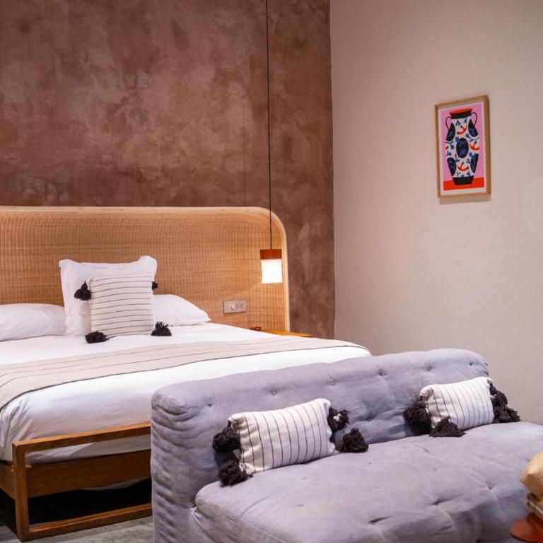 Casa Antonieta - Habitación Estándar - Cama extragrande - 1