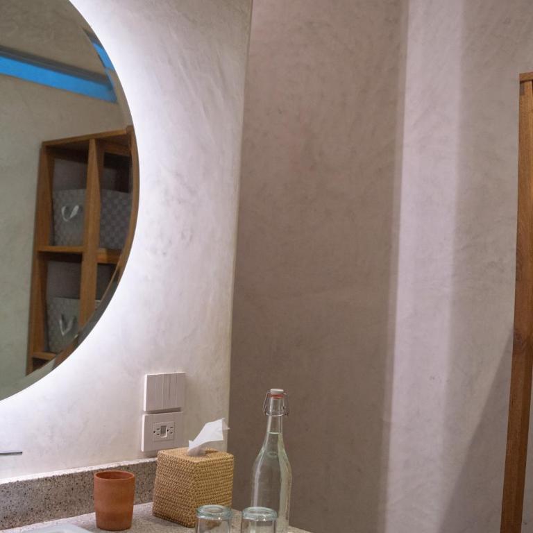 Casa Antonieta - Suite con patio interior - Cama extragrande - 17