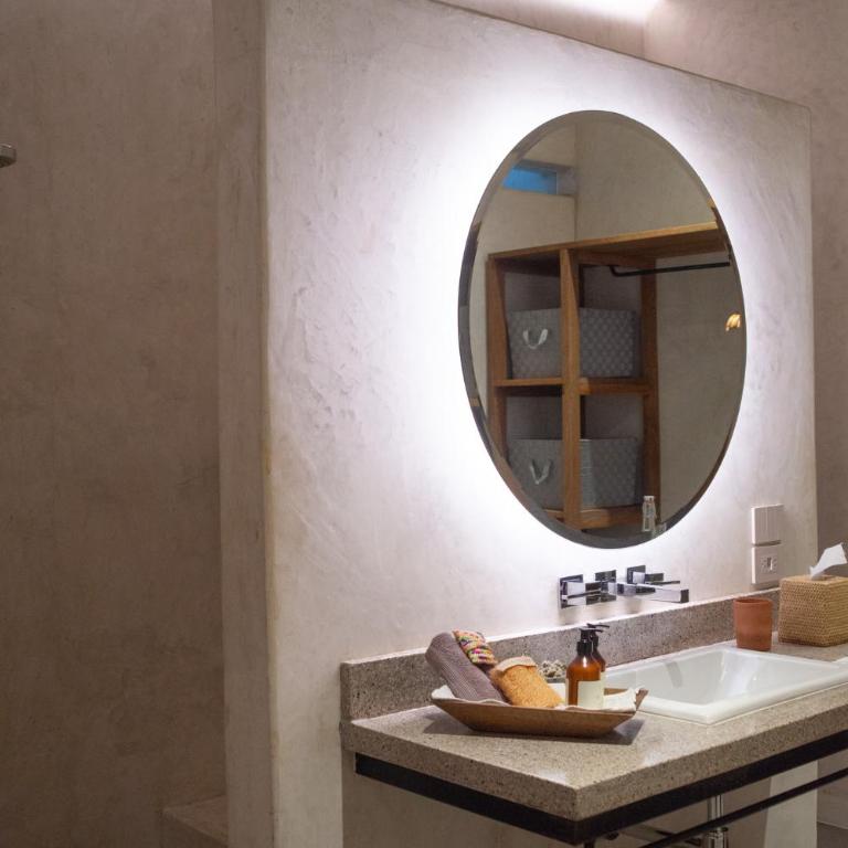 Casa Antonieta - Suite con patio interior - Cama extragrande - 14