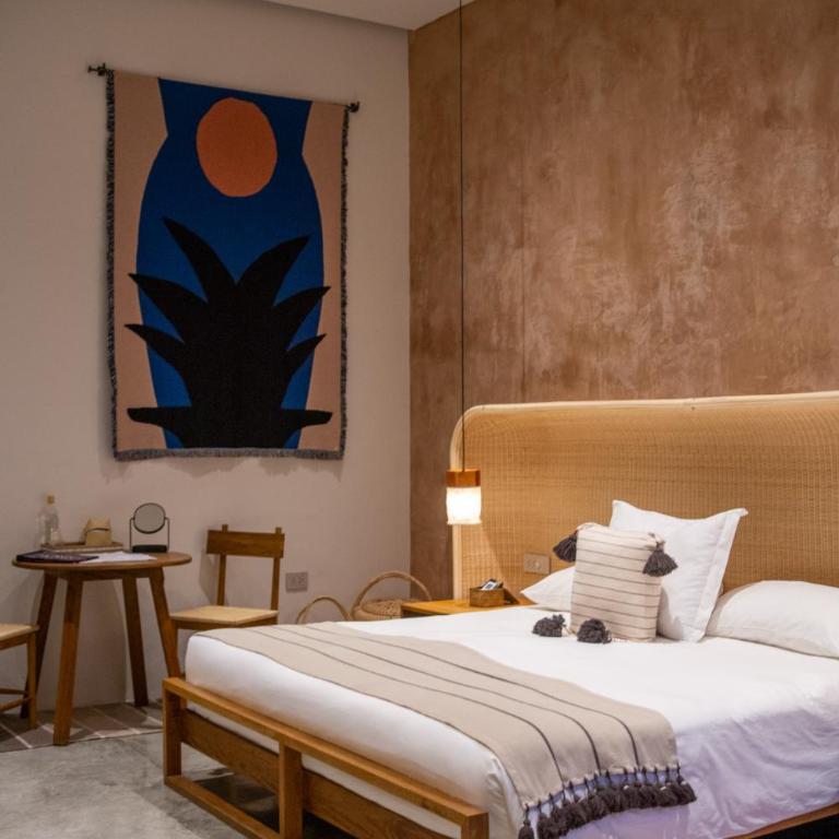 Casa Antonieta - Suite con patio interior - Cama extragrande - 4