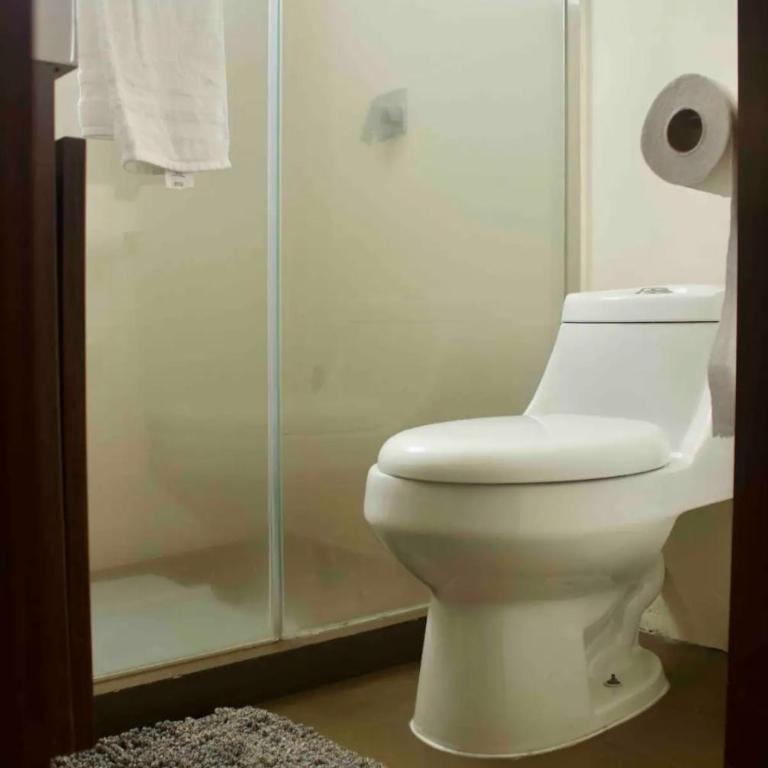 comfortable and cool suite in Polanco with GYM - Apartamento de 1 dormitorio - 18