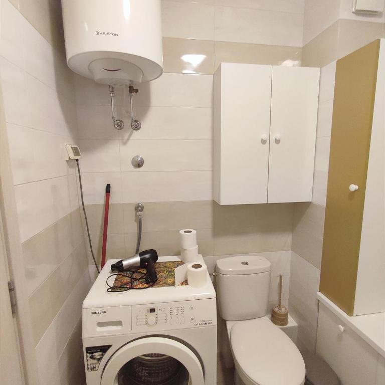 CITY POINT Apartment - Apartman sa 1 Spavaćom Sobom - 11