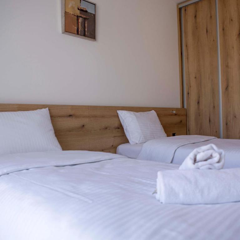 Apart Hotel Gondola Kolasin - Apartman sa Balkonom - 10