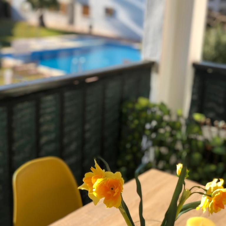Cala puntal - Apartamento con vistas a la piscina - 48