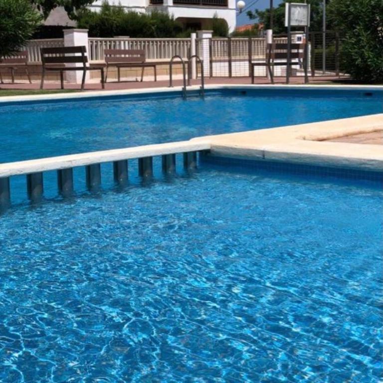 Cala puntal - Apartamento con vistas a la piscina - 10