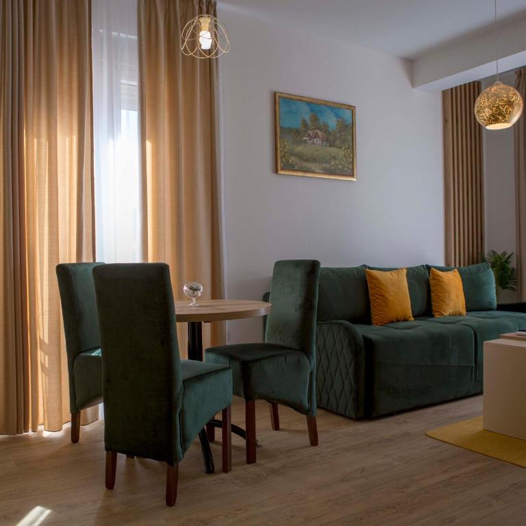 Apart Hotel Gondola Kolasin - Apartman sa 1 Spavaćom Sobom - 1