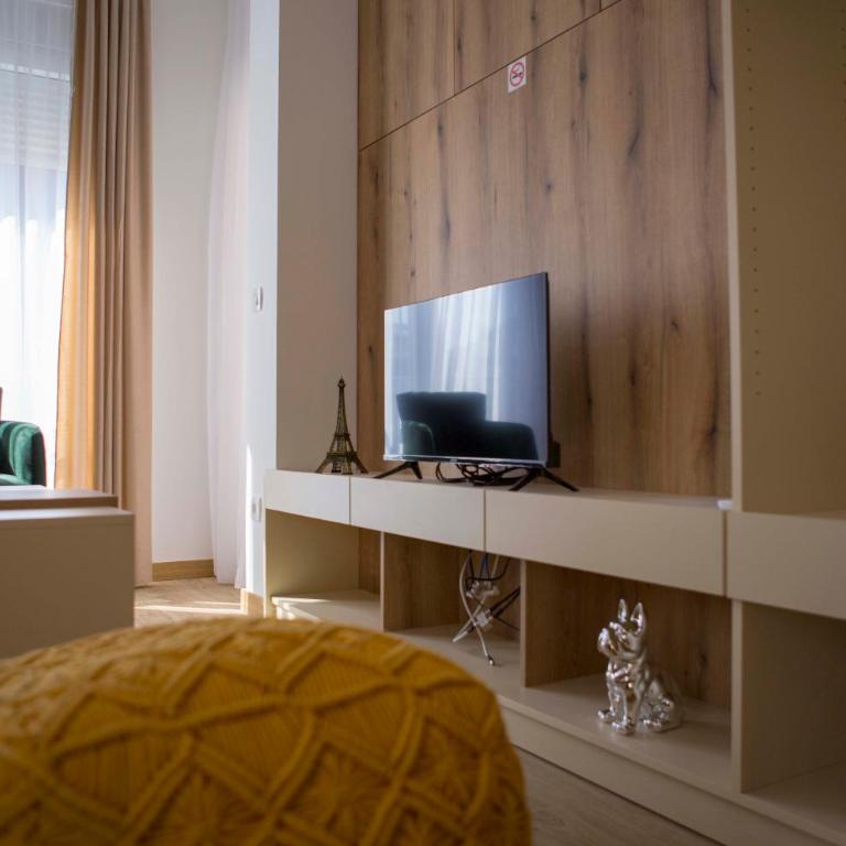 Apart Hotel Gondola Kolasin - Apartman sa 1 Spavaćom Sobom - 5