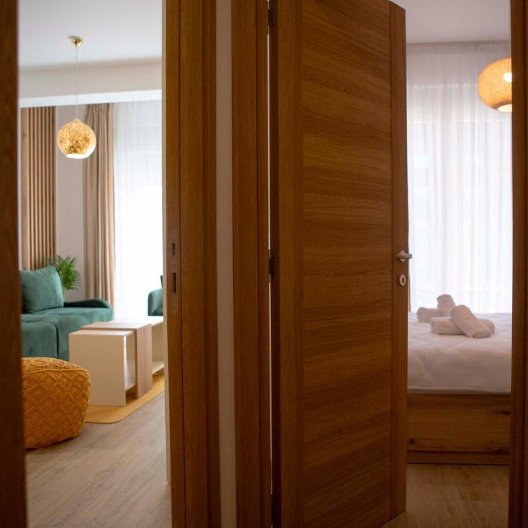 Apart Hotel Gondola Kolasin - Apartman sa 1 Spavaćom Sobom - 6