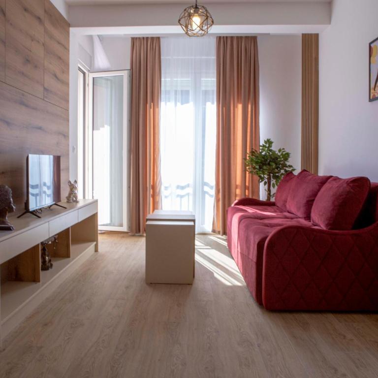 Apart Hotel Gondola Kolasin - Apartman sa 1 Spavaćom Sobom - 11